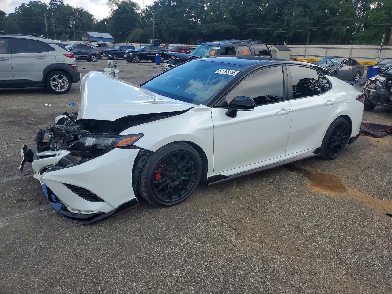 2022 TOYOTA CAMRY TRD
