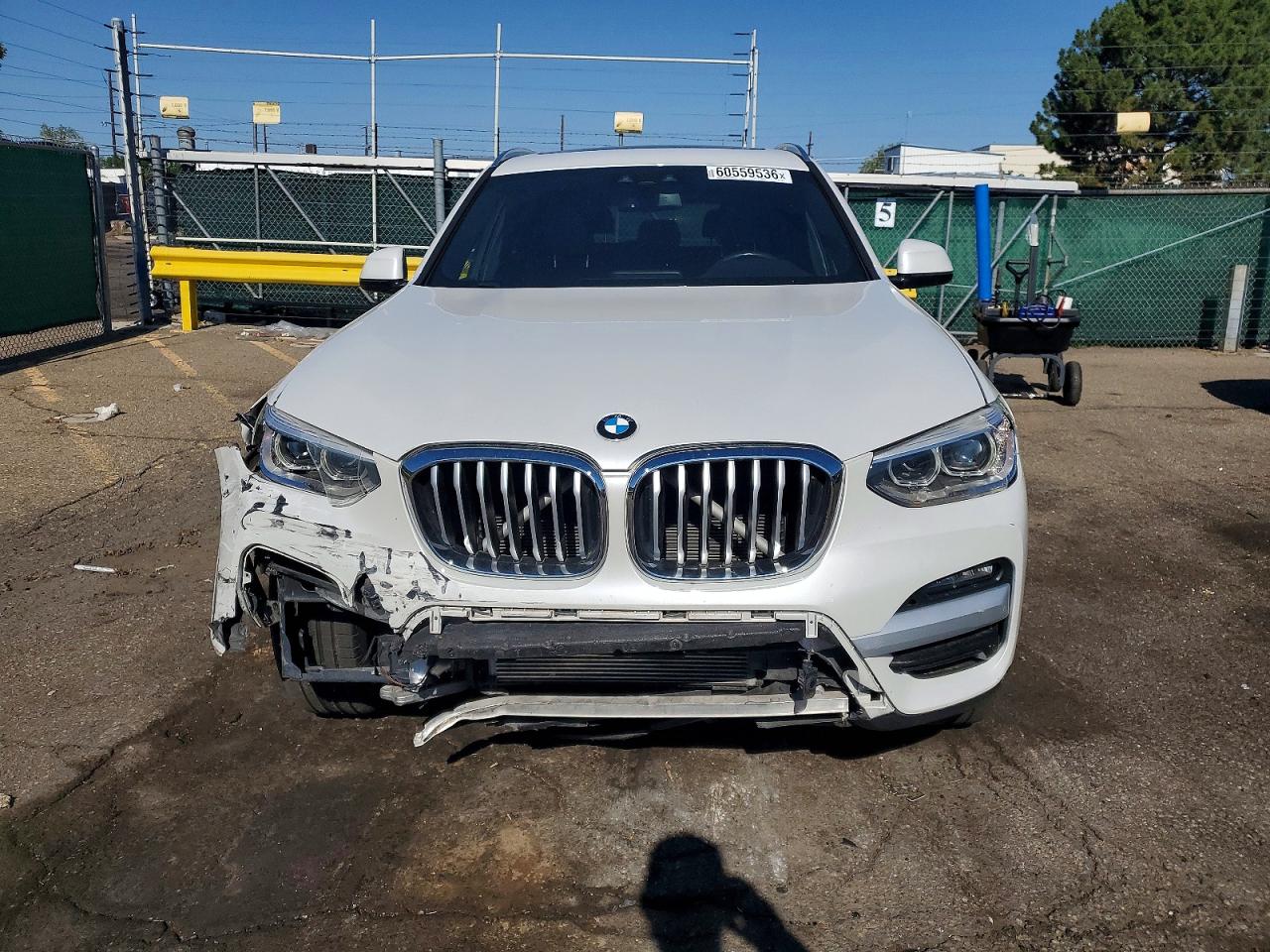 2020 BMW X3 XDRIVE30I — снимка 5