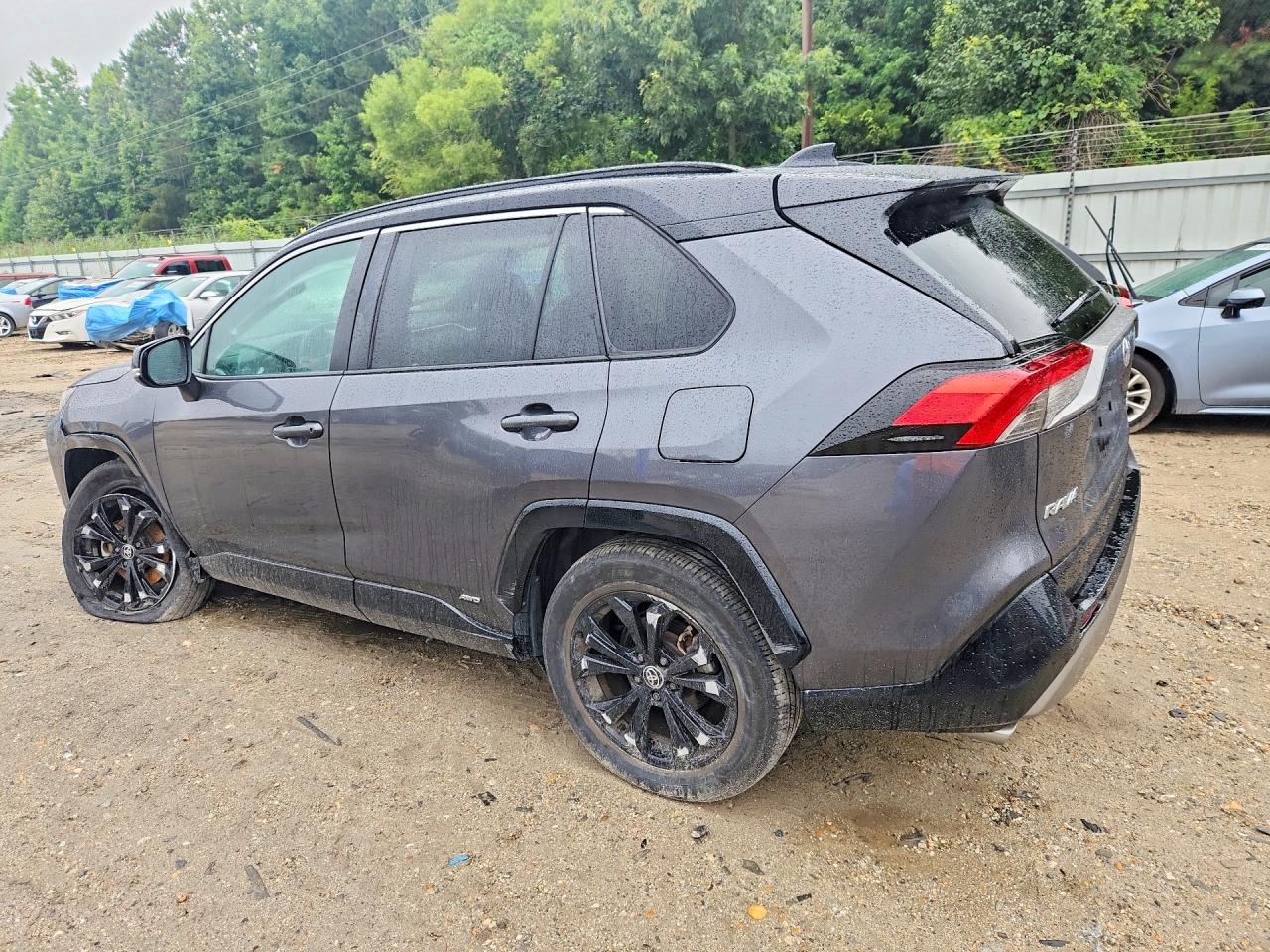 2023 TOYOTA RAV4 XSE — снимка 2