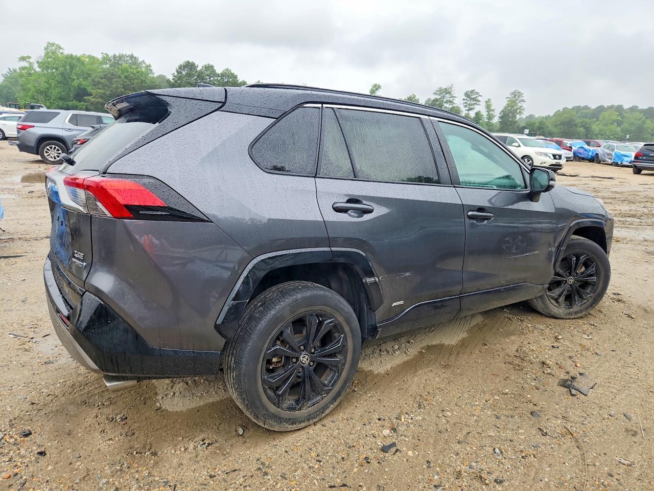 2023 TOYOTA RAV4 XSE — снимка 3