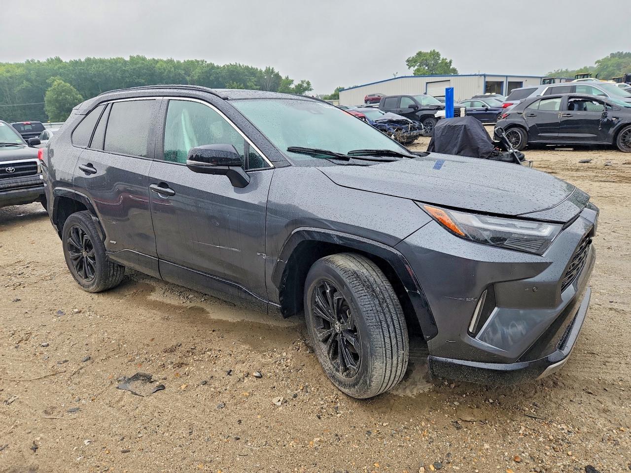 2023 TOYOTA RAV4 XSE — снимка 4