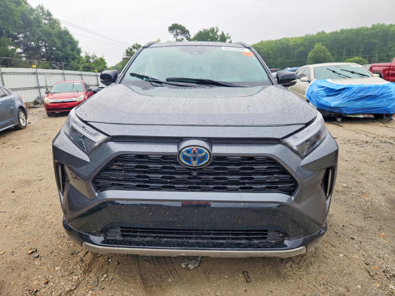 2023 TOYOTA RAV4 XSE — снимка 5