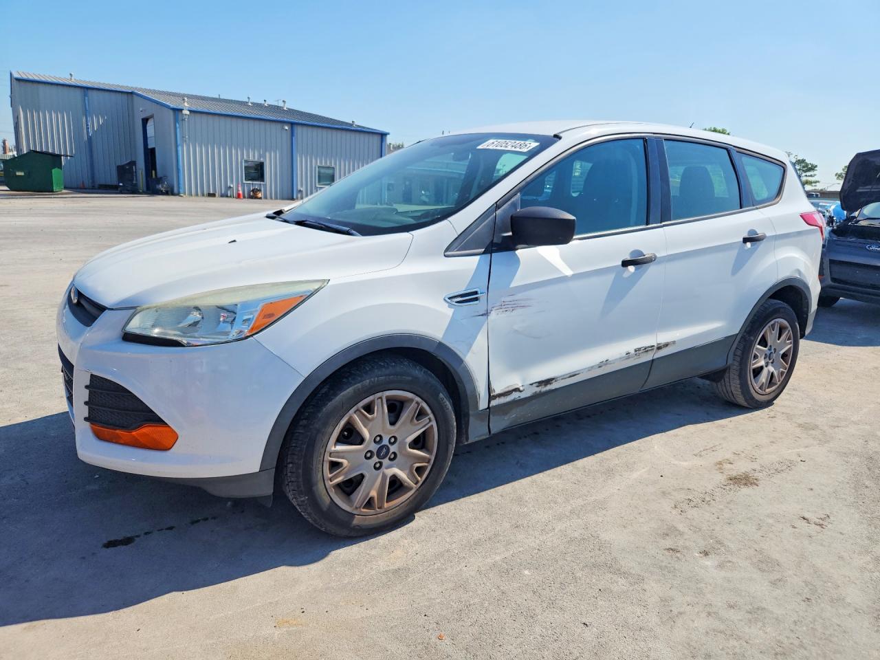 2015 FORD ESCAPE S