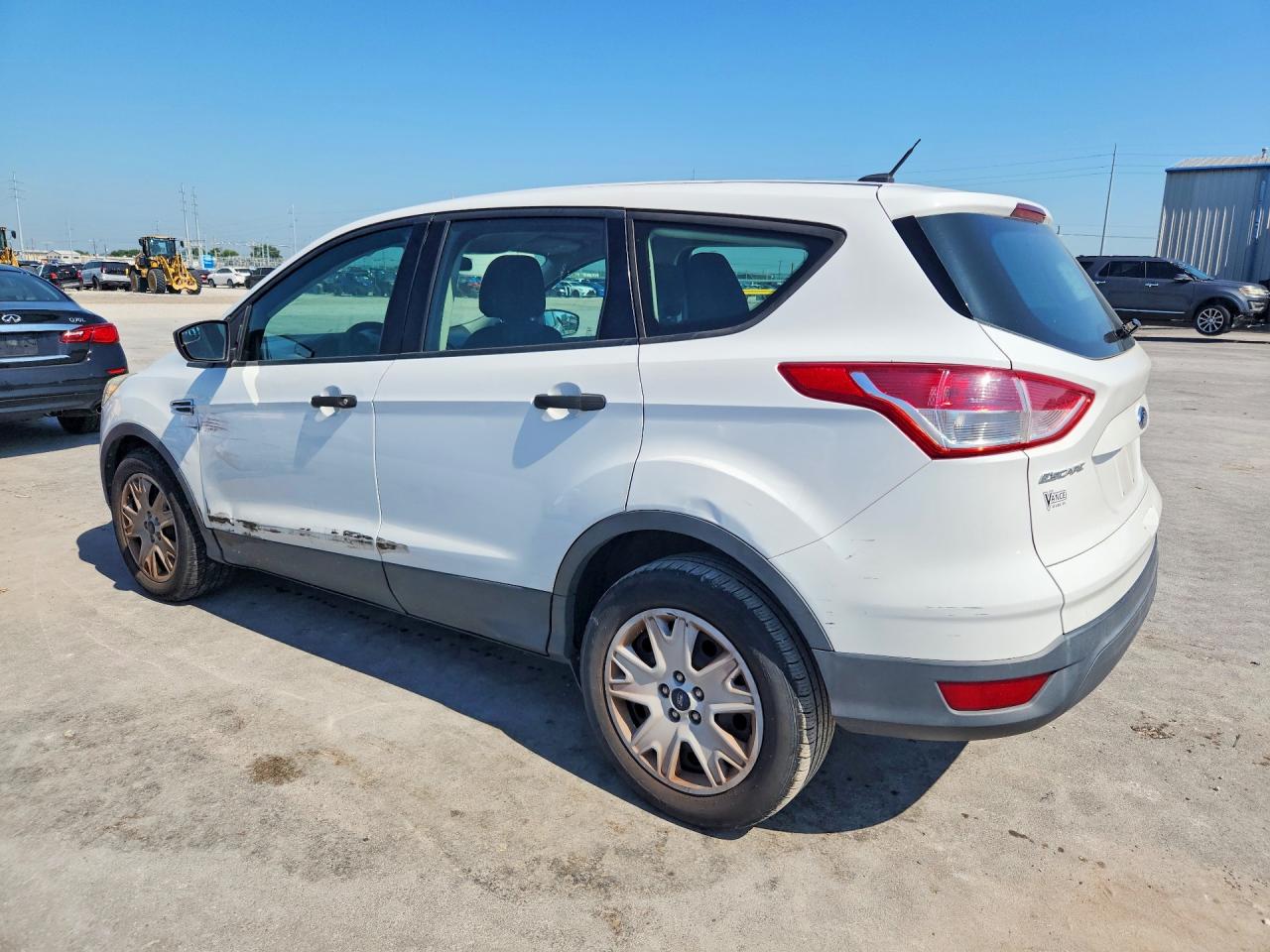 2015 FORD ESCAPE S — снимка 2
