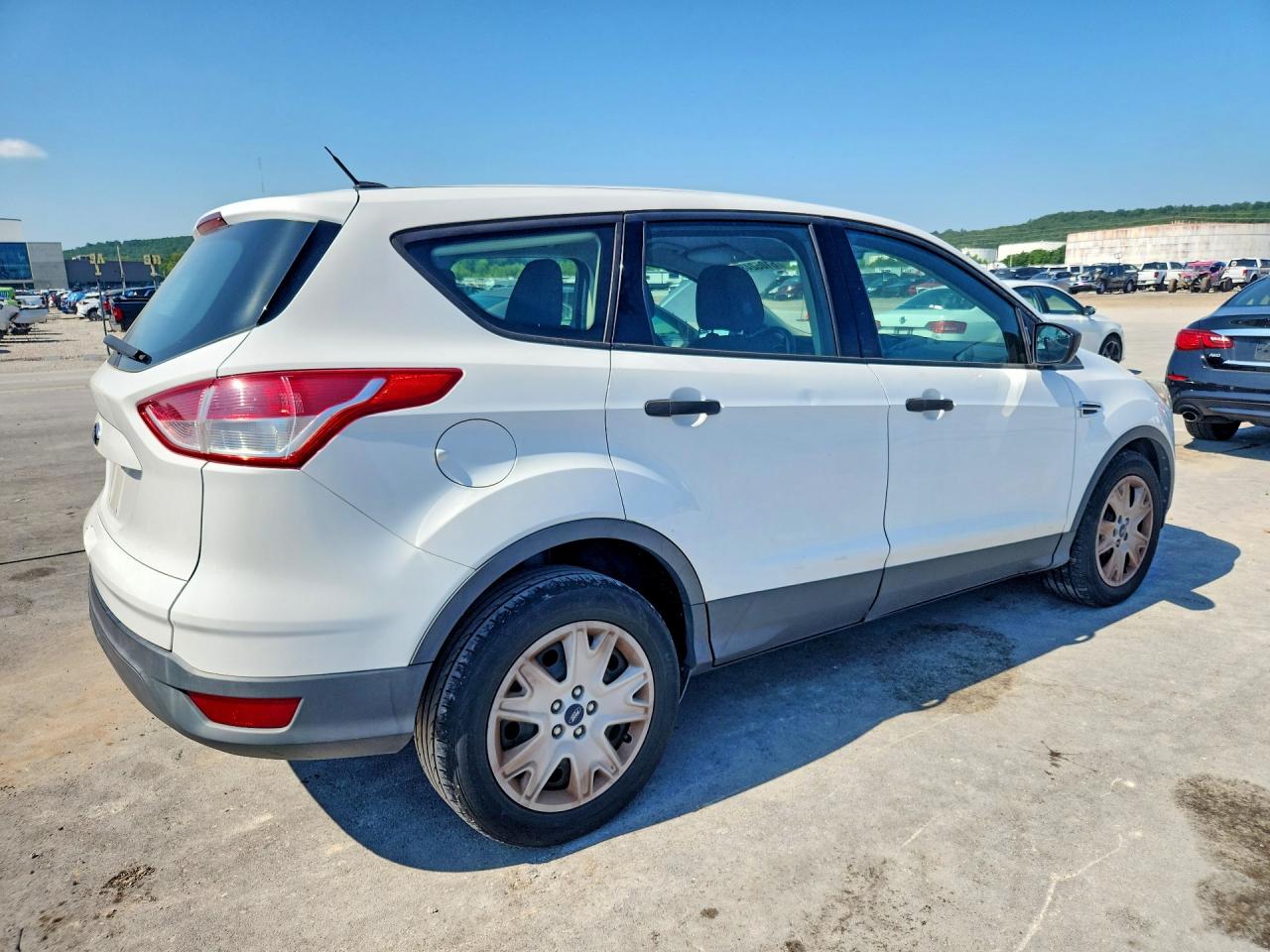 2015 FORD ESCAPE S — снимка 3