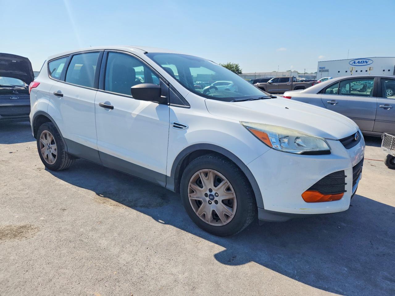 2015 FORD ESCAPE S — снимка 4