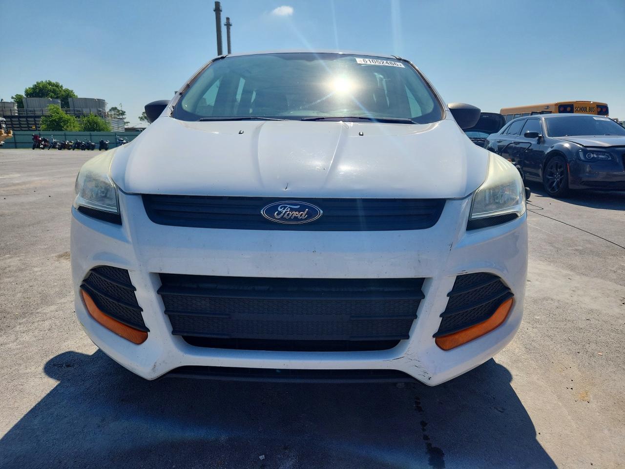 2015 FORD ESCAPE S — снимка 5