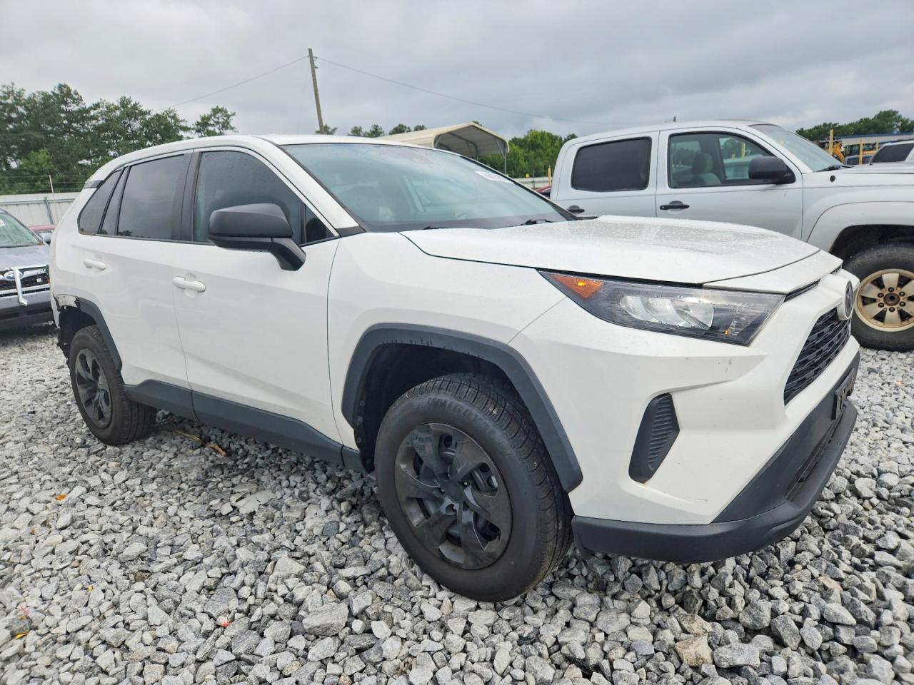 2022 TOYOTA RAV4 LE — снимка 4