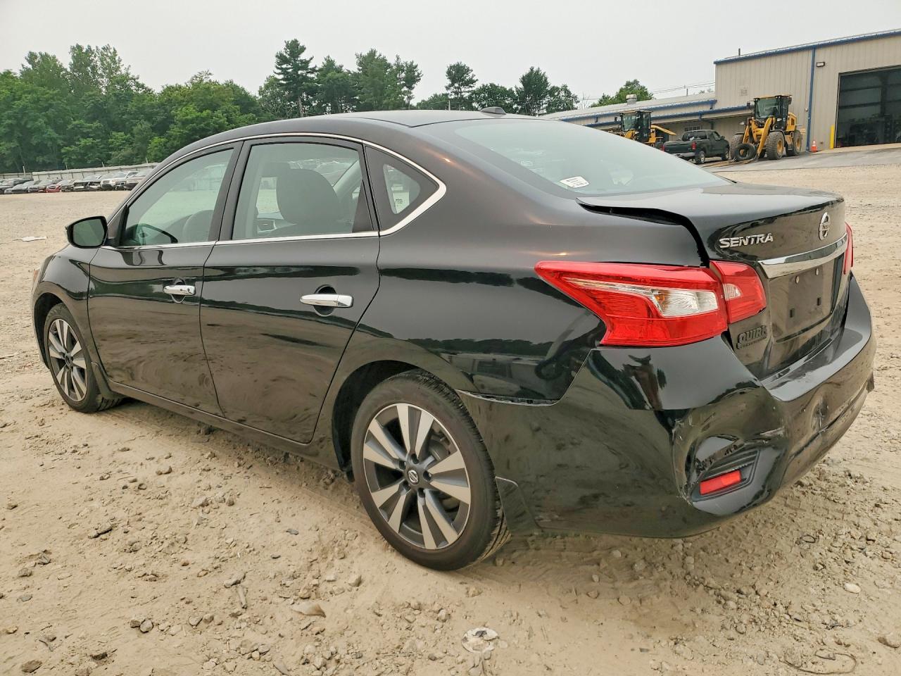 2018 NISSAN SENTRA SL — снимка 2