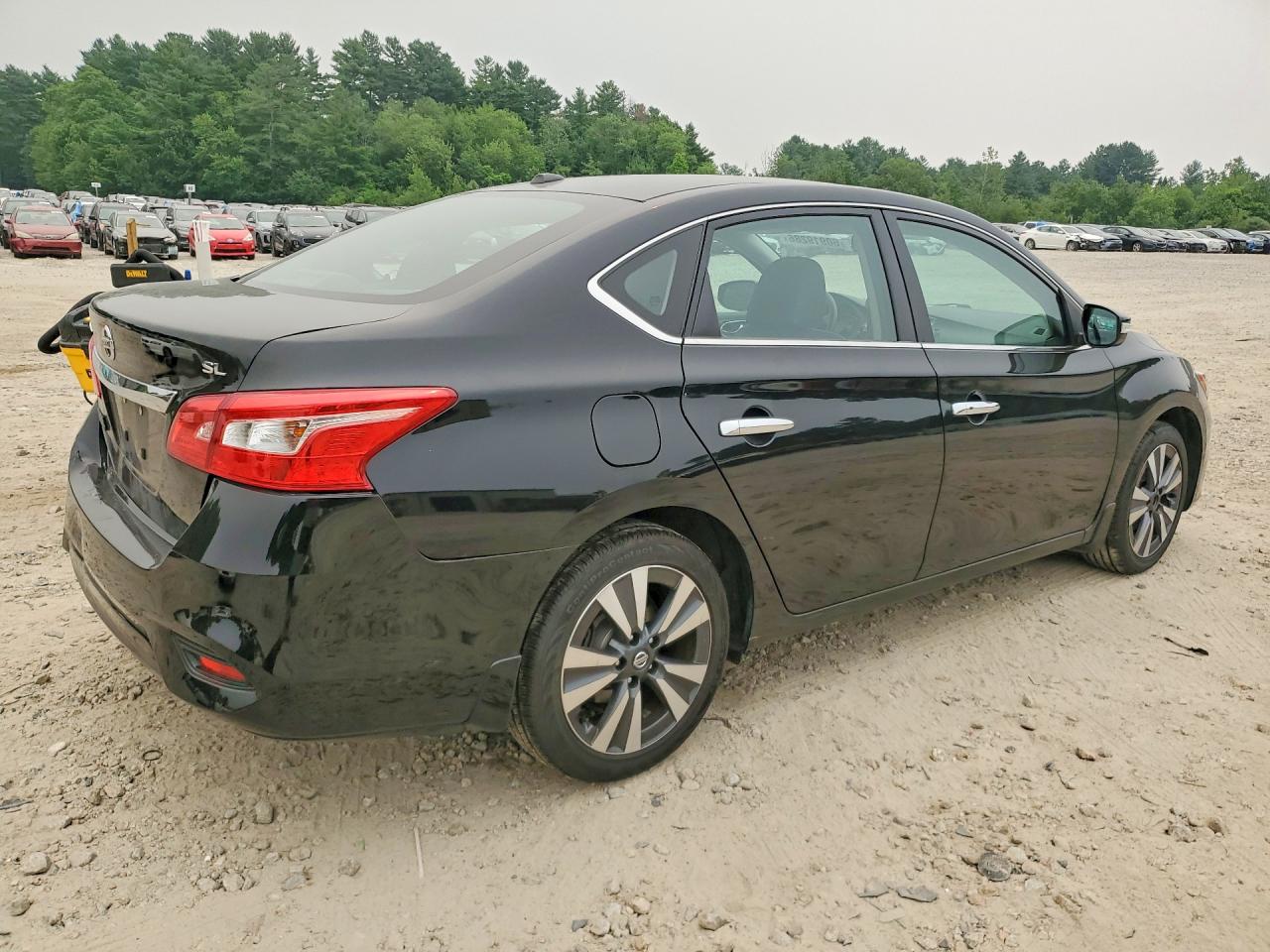 2018 NISSAN SENTRA SL — снимка 3