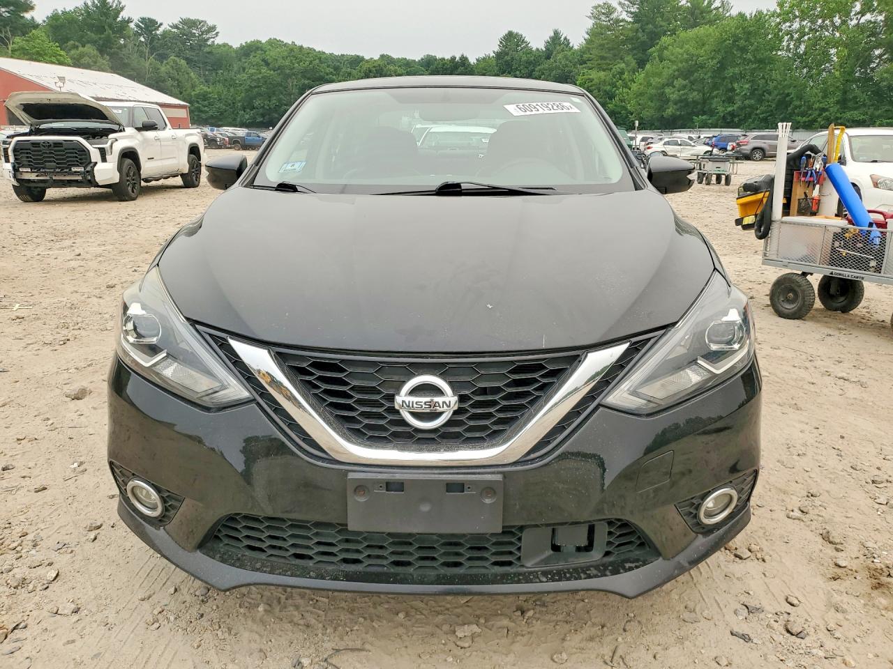 2018 NISSAN SENTRA SL — снимка 5