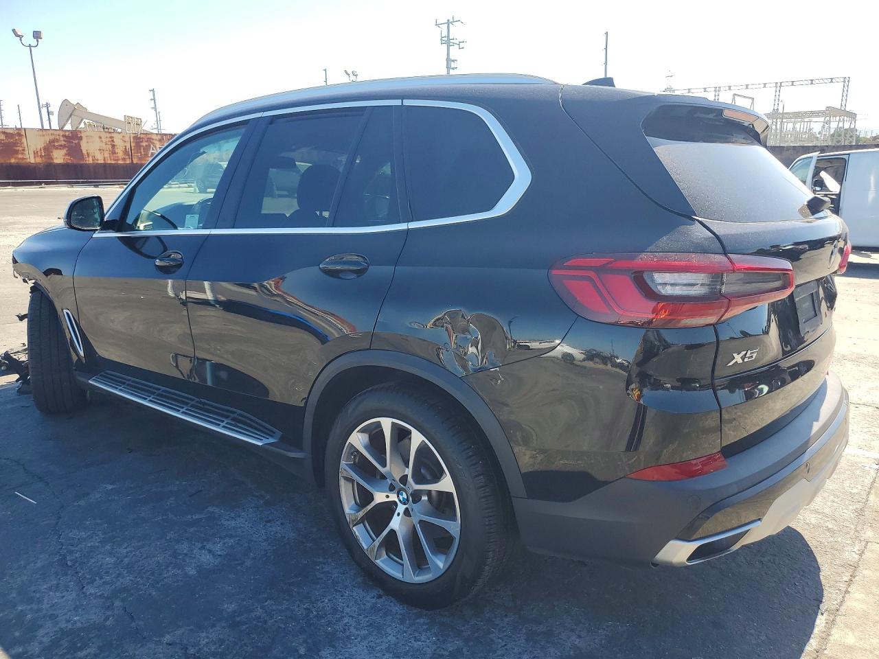 2019 BMW X5 XDRIVE40I — снимка 2