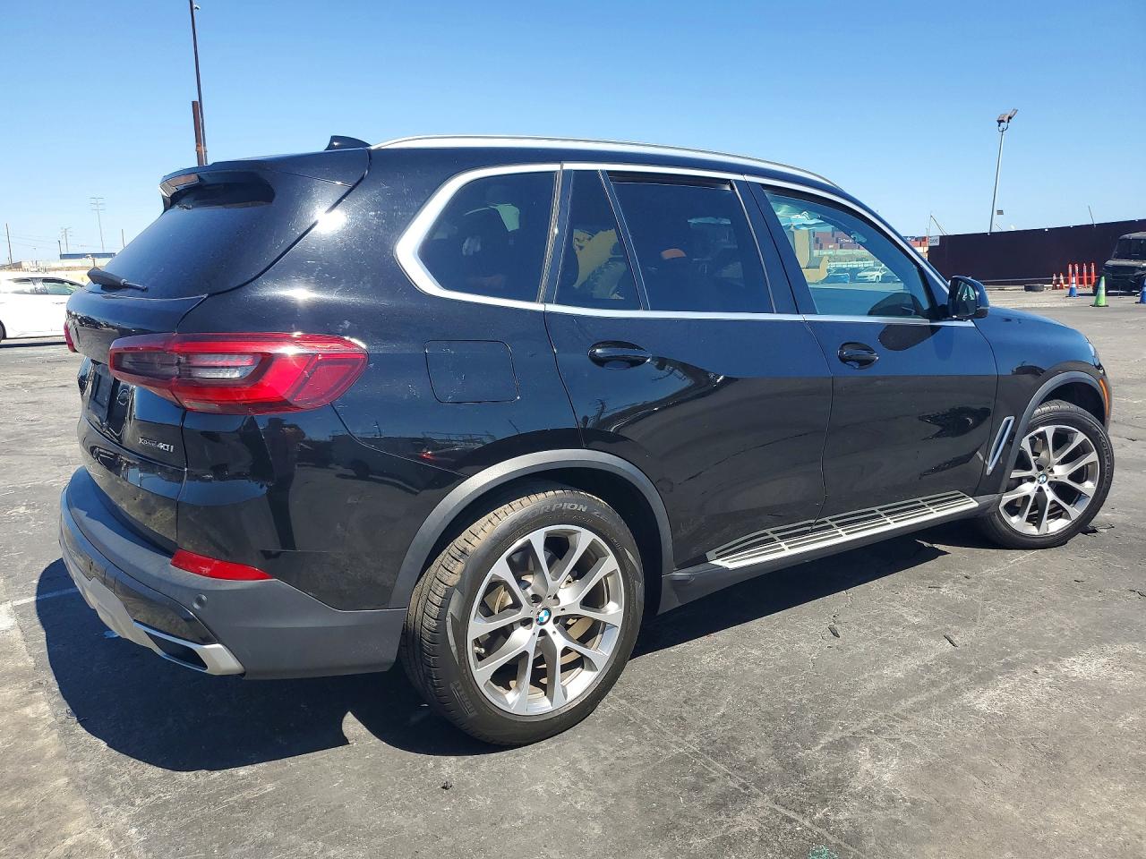 2019 BMW X5 XDRIVE40I — снимка 3