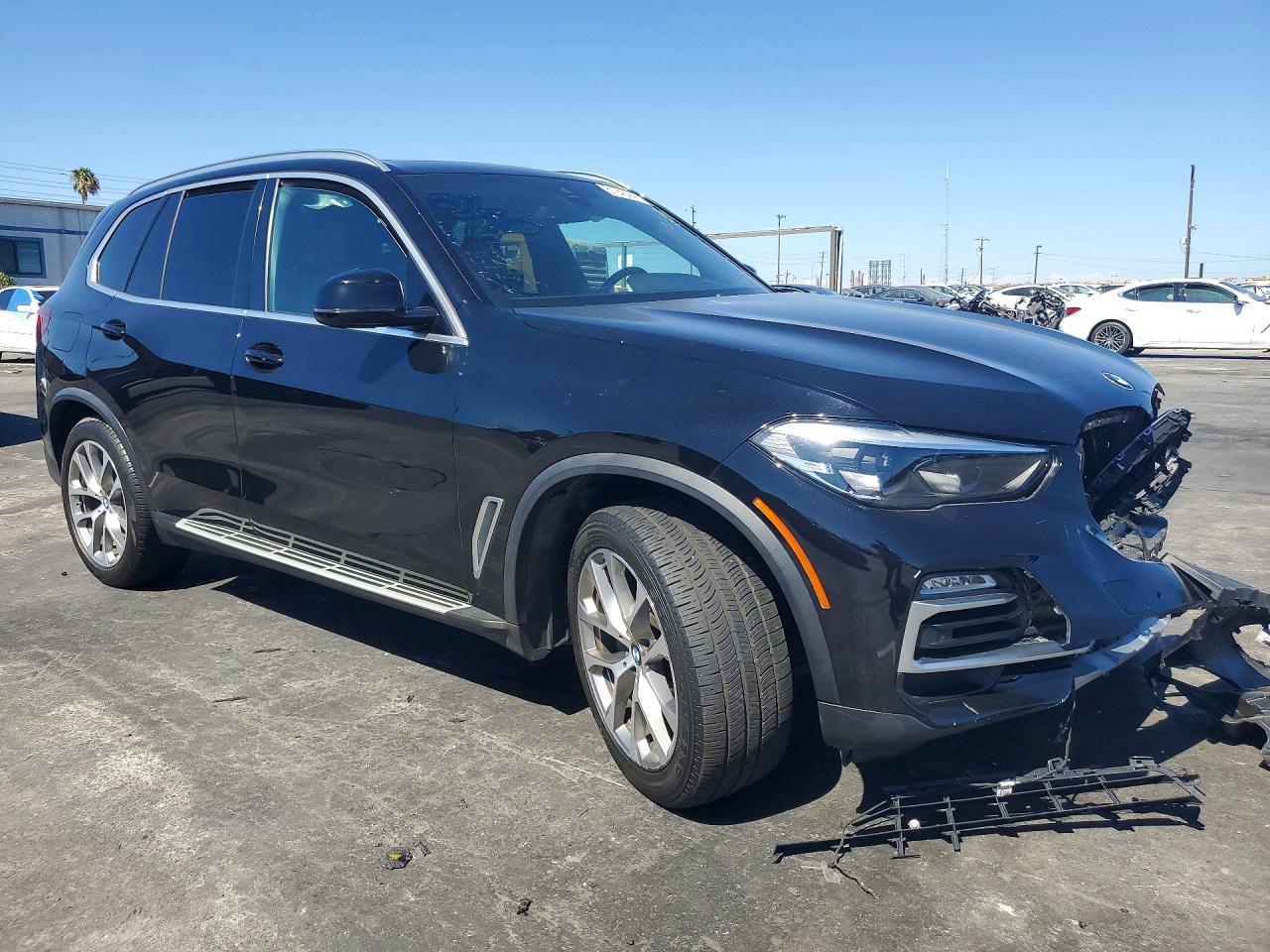 2019 BMW X5 XDRIVE40I — снимка 4