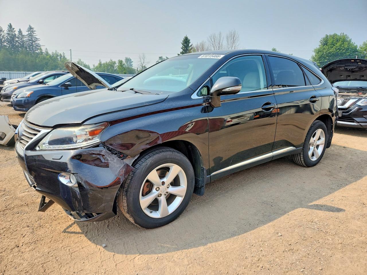 2014 LEXUS RX 350 BASE
