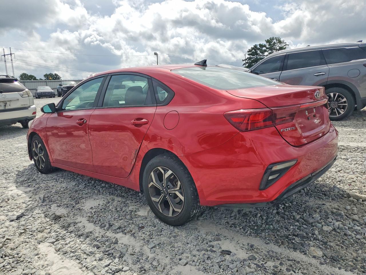 2019 KIA FORTE LXS — снимка 2