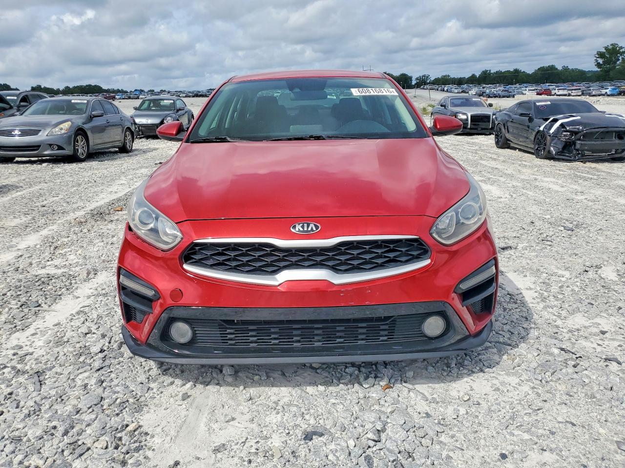 2019 KIA FORTE LXS — снимка 5