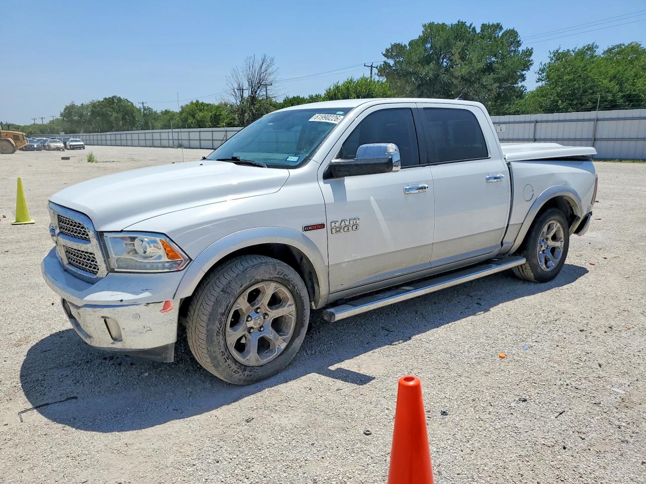 2016 RAM 1500 LARAMIE