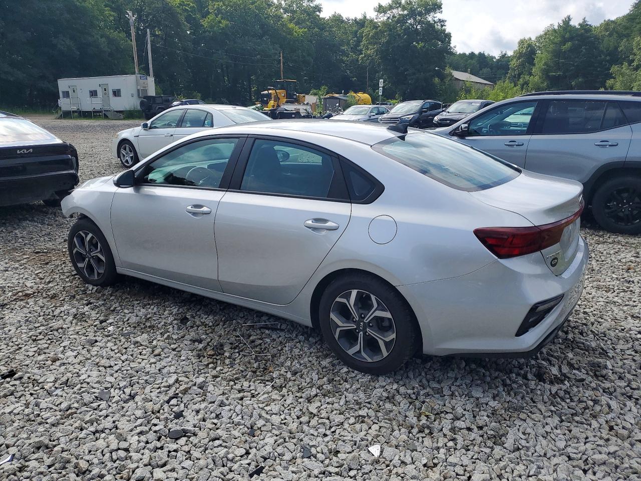 2021 KIA FORTE LXS — снимка 2