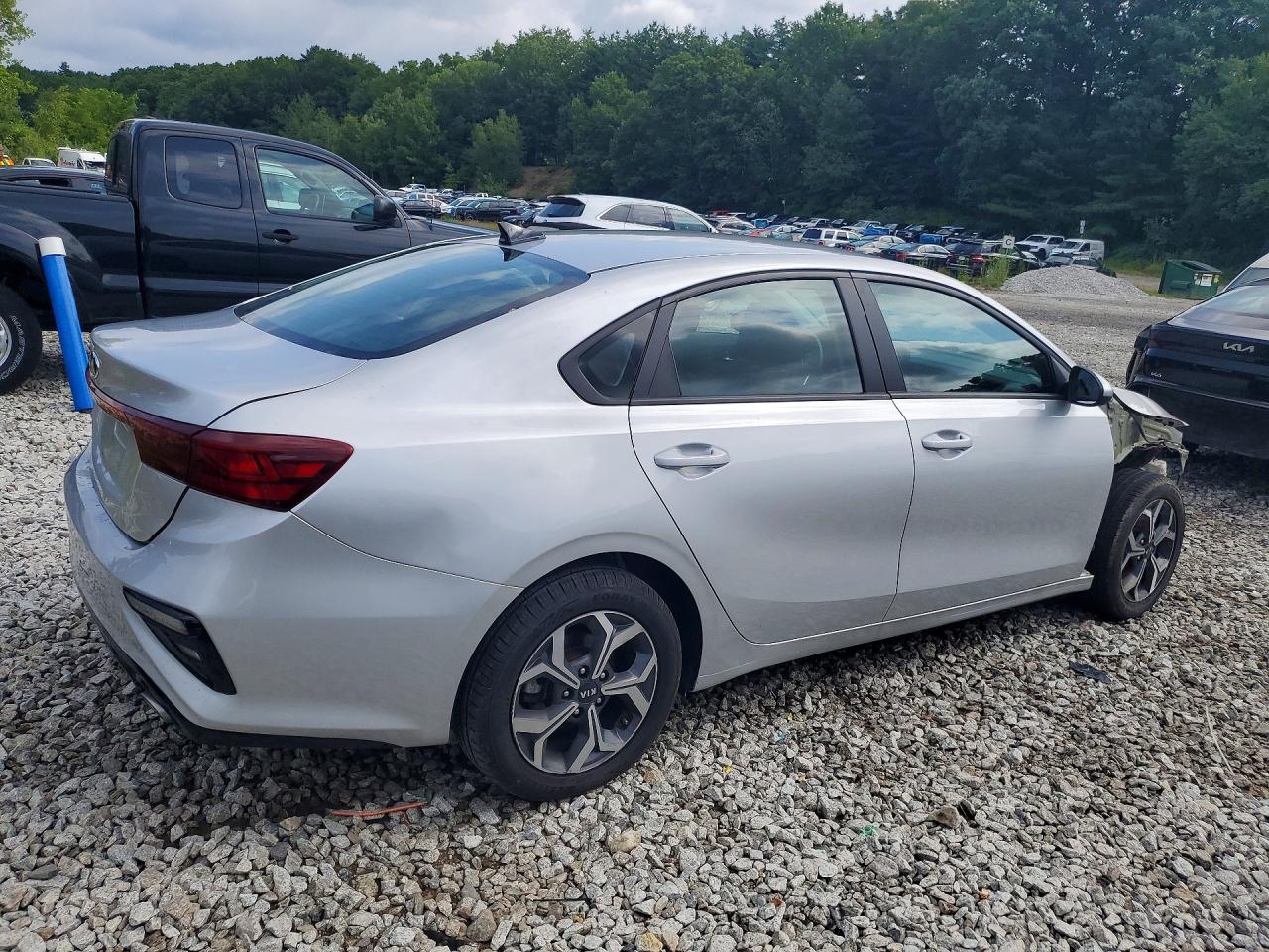 2021 KIA FORTE LXS — снимка 3