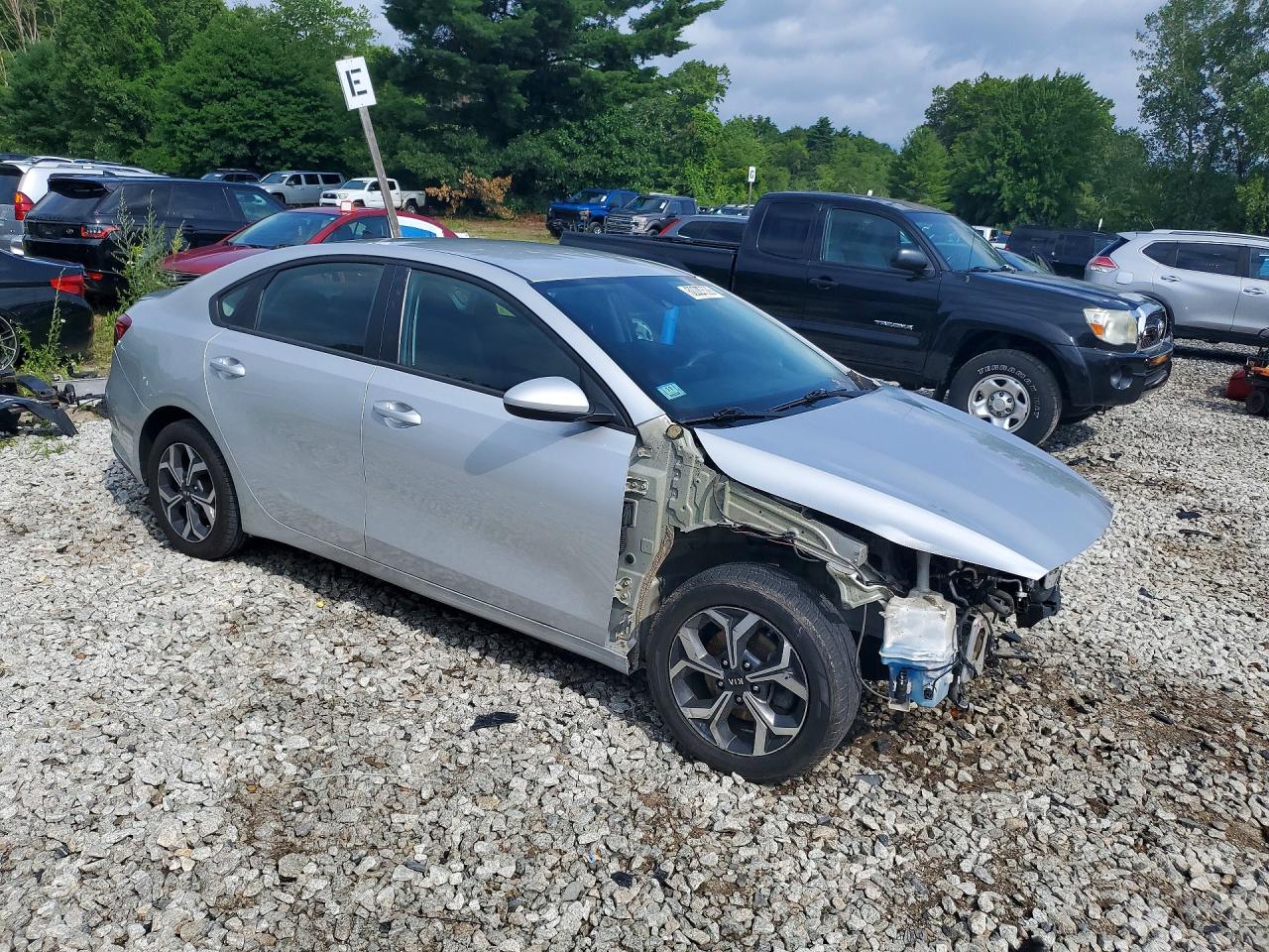 2021 KIA FORTE LXS — снимка 4