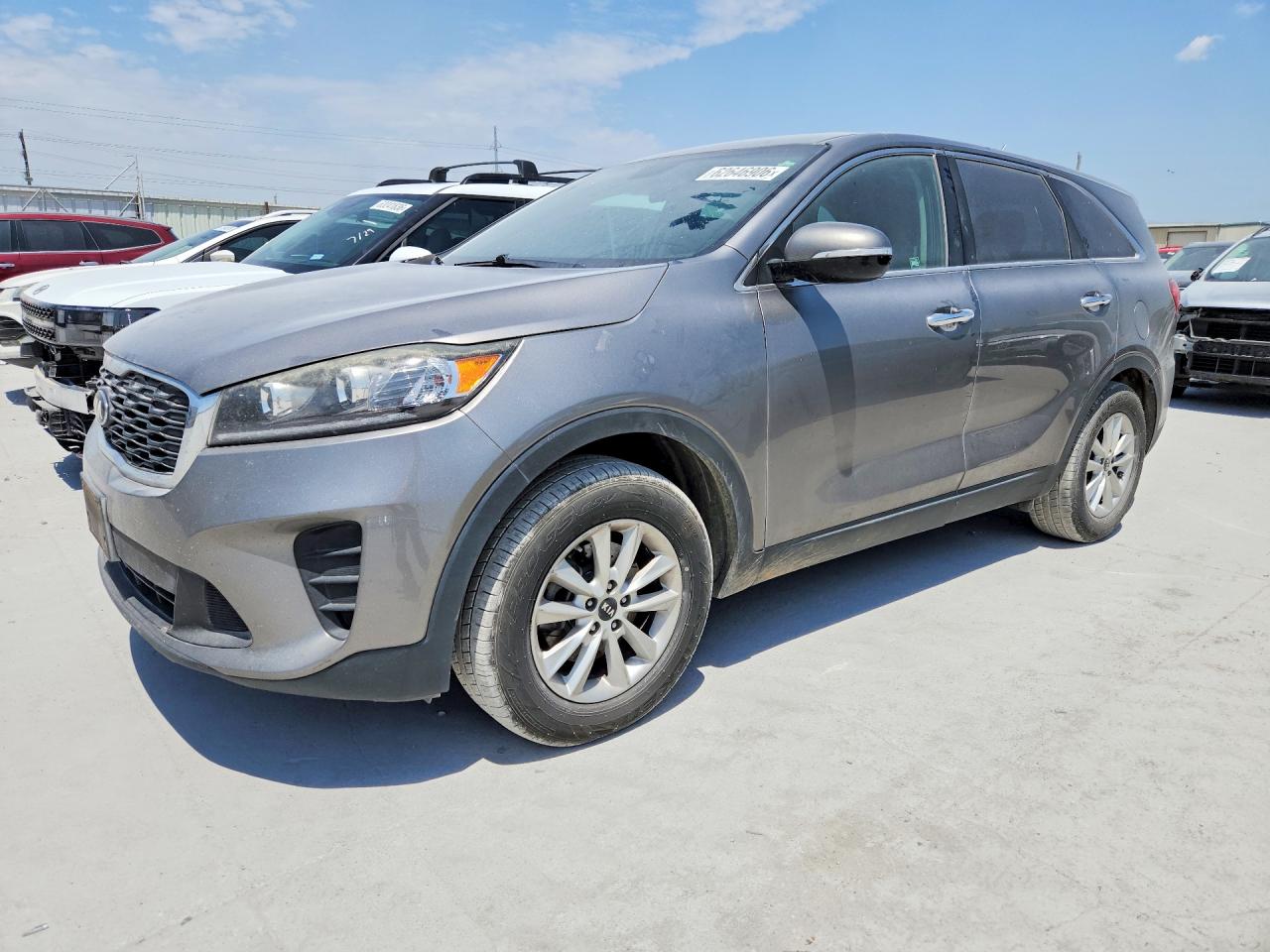 2019 KIA SORENTO LX V6