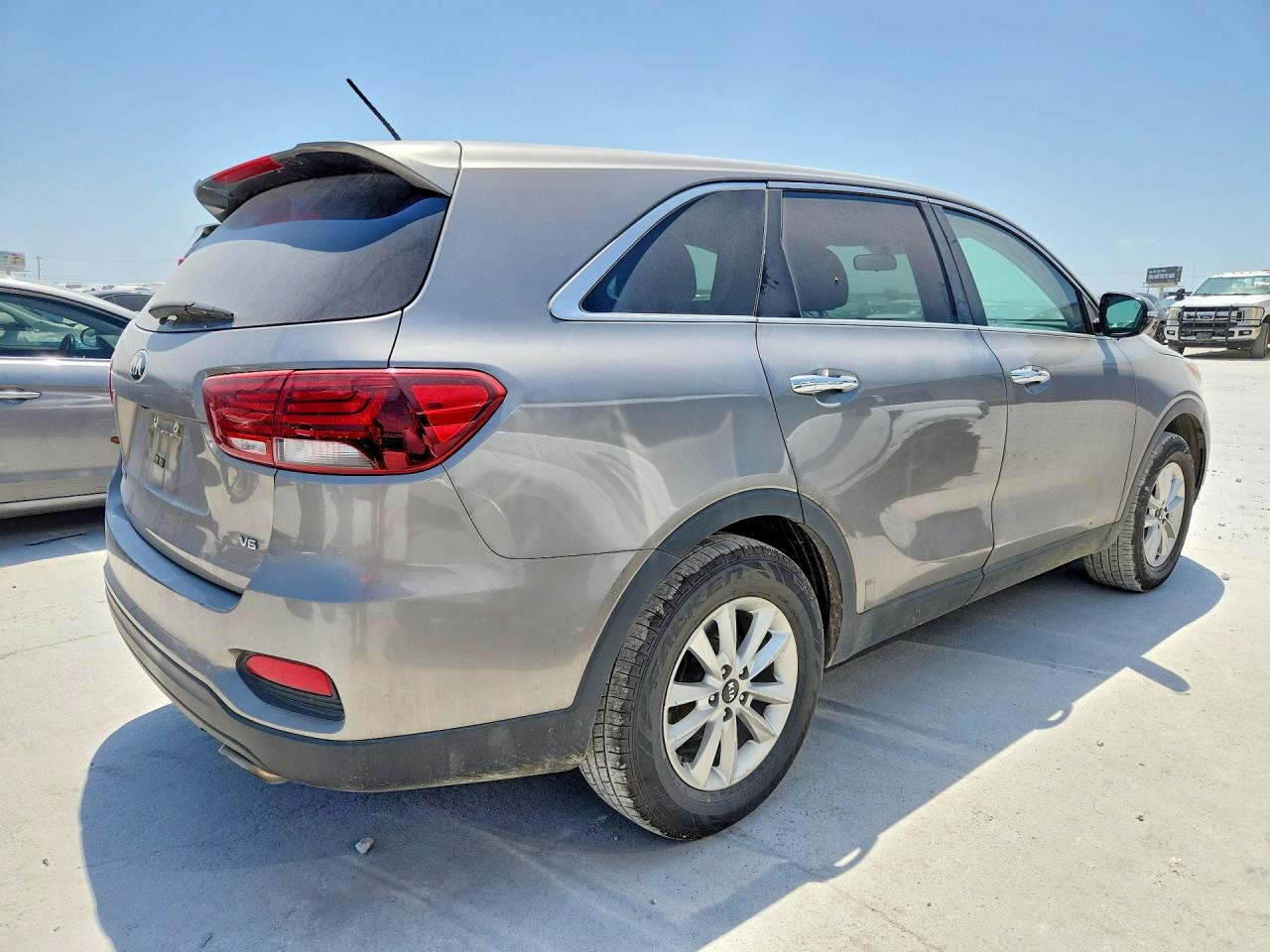2019 KIA SORENTO LX V6 — снимка 3