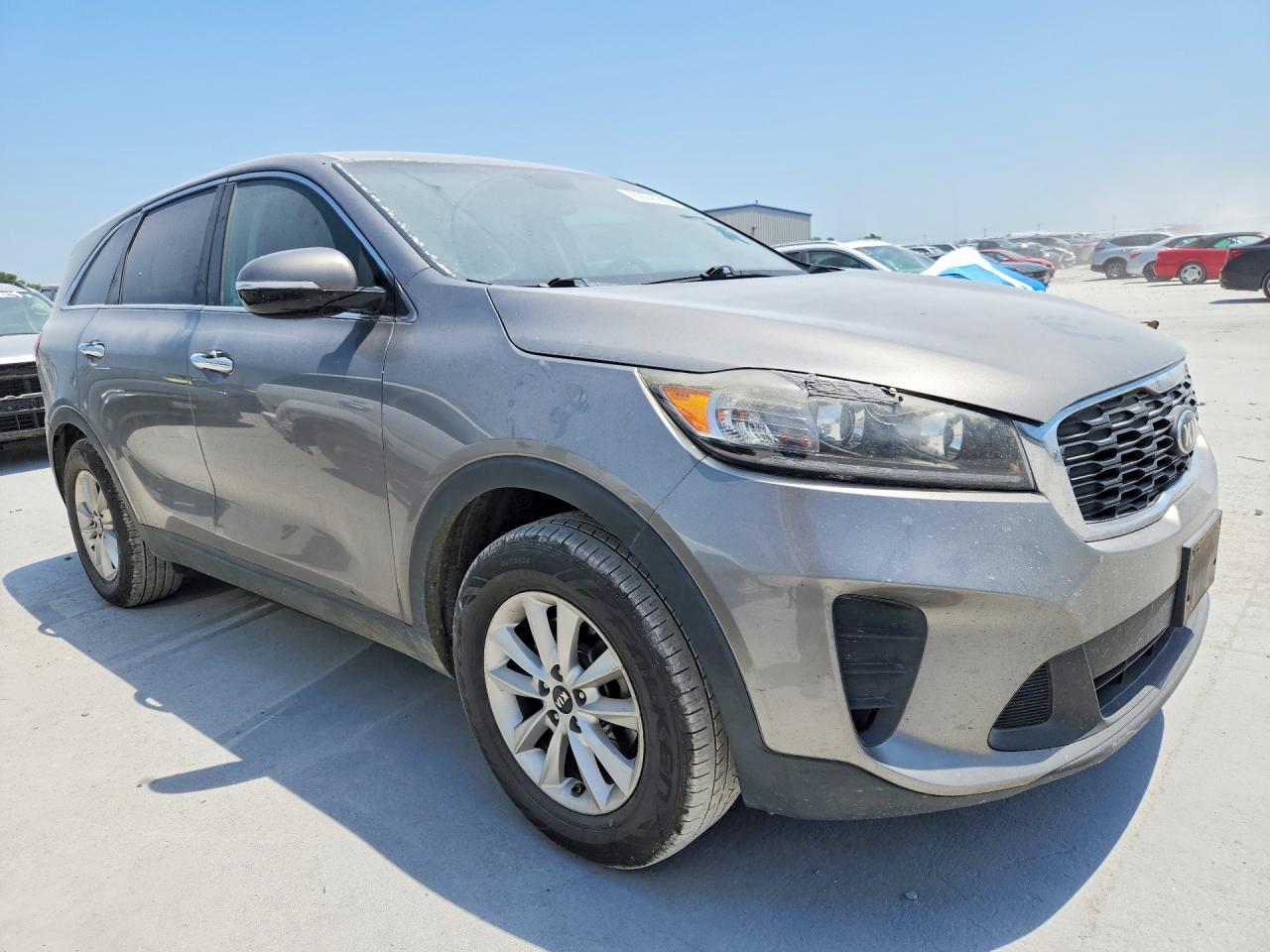 2019 KIA SORENTO LX V6 — снимка 4