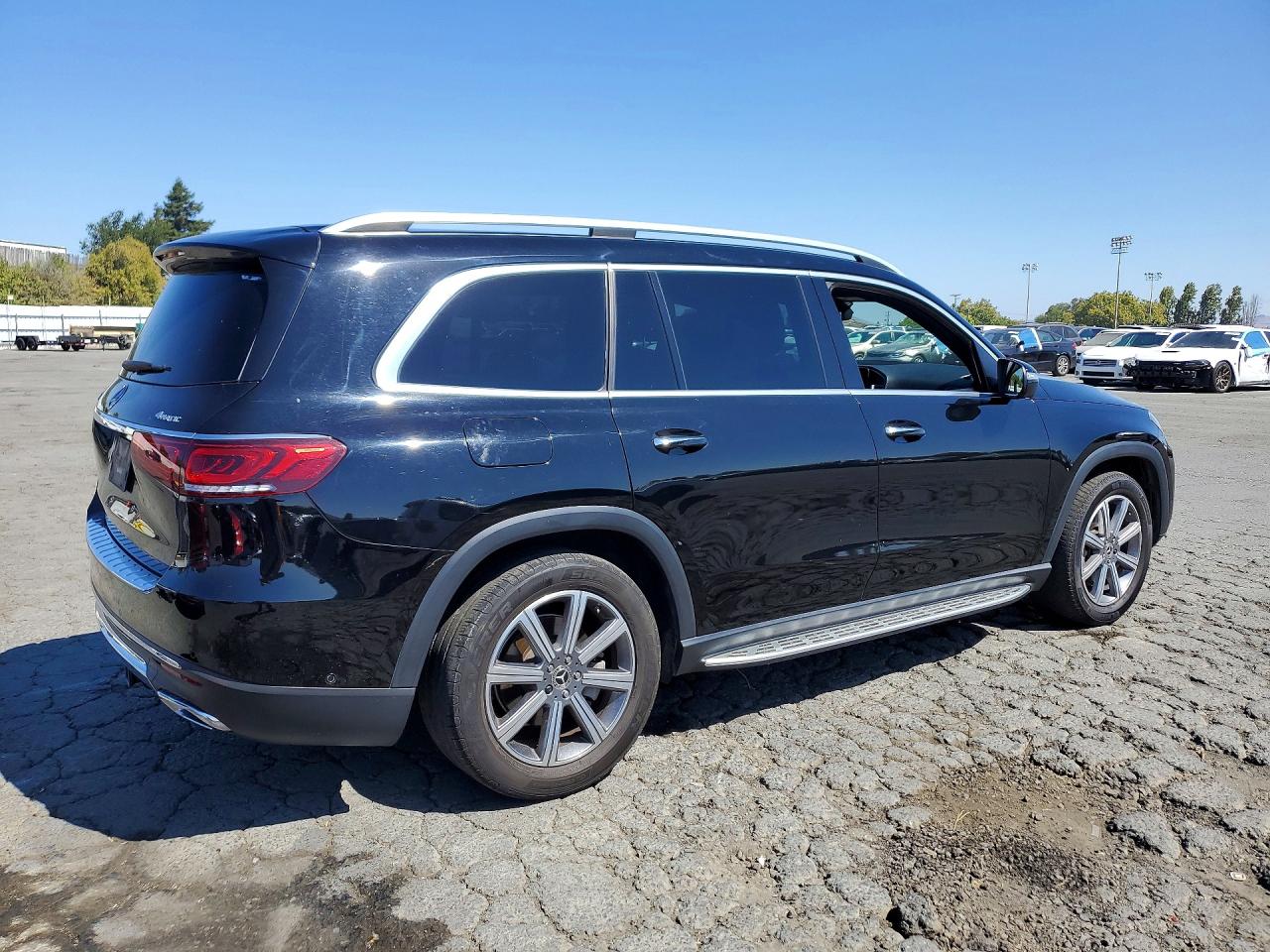 2021 MERCEDES-BENZ GLS 450 4MATIC — снимка 3