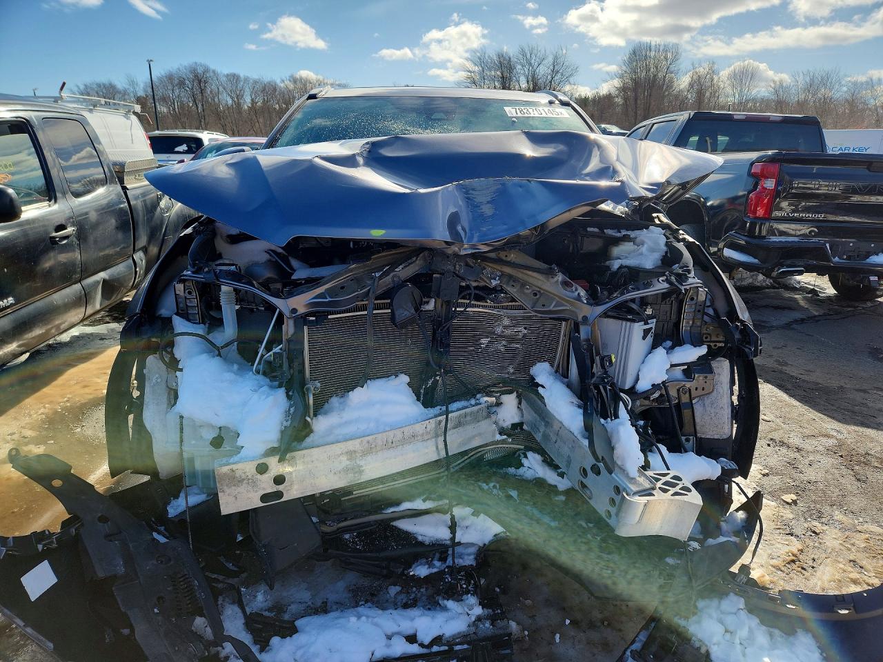 2019 TOYOTA HIGHLANDER SE — снимка 5
