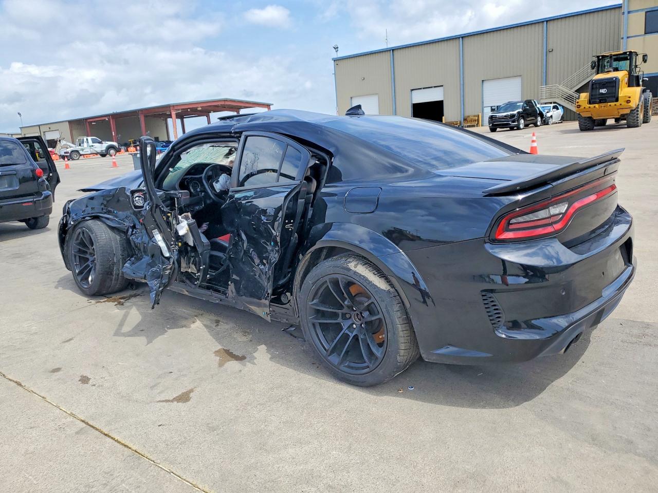 2023 DODGE CHARGER SCAT PACK — снимка 2