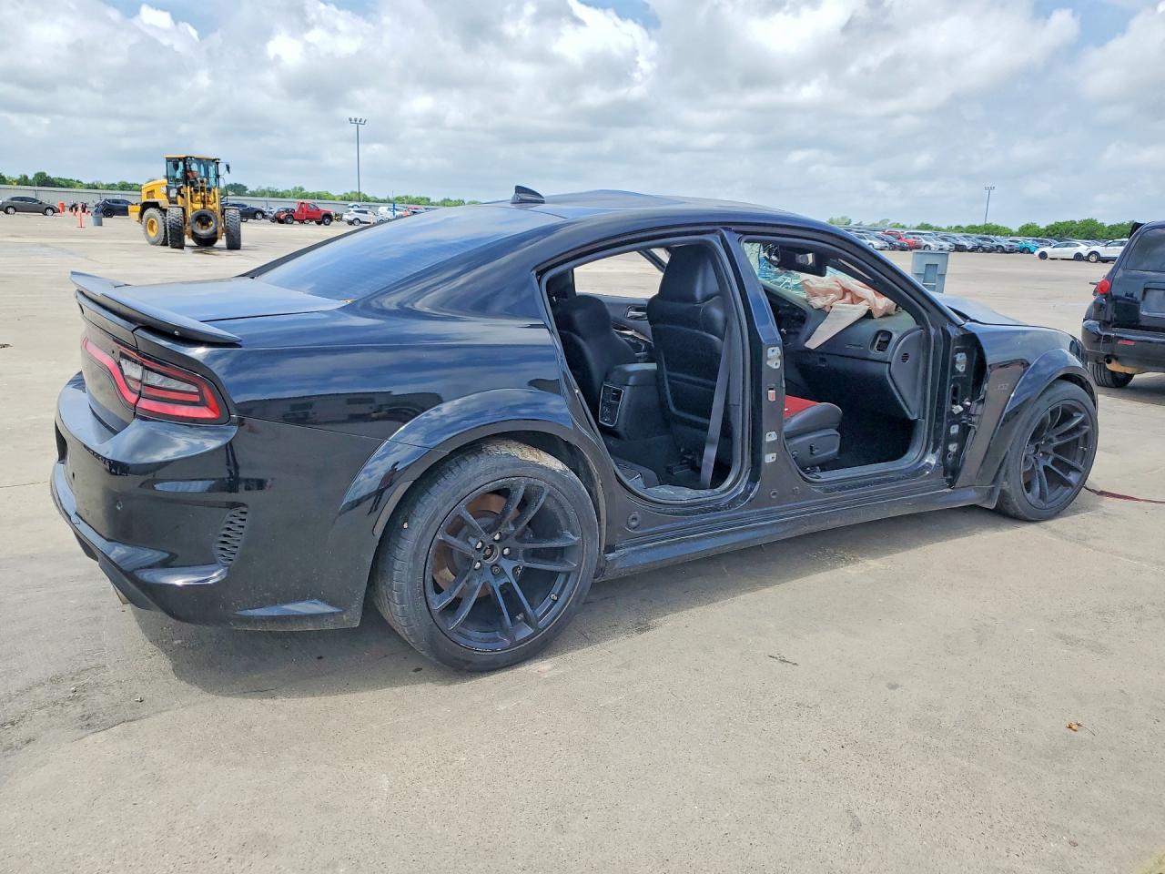 2023 DODGE CHARGER SCAT PACK — снимка 3
