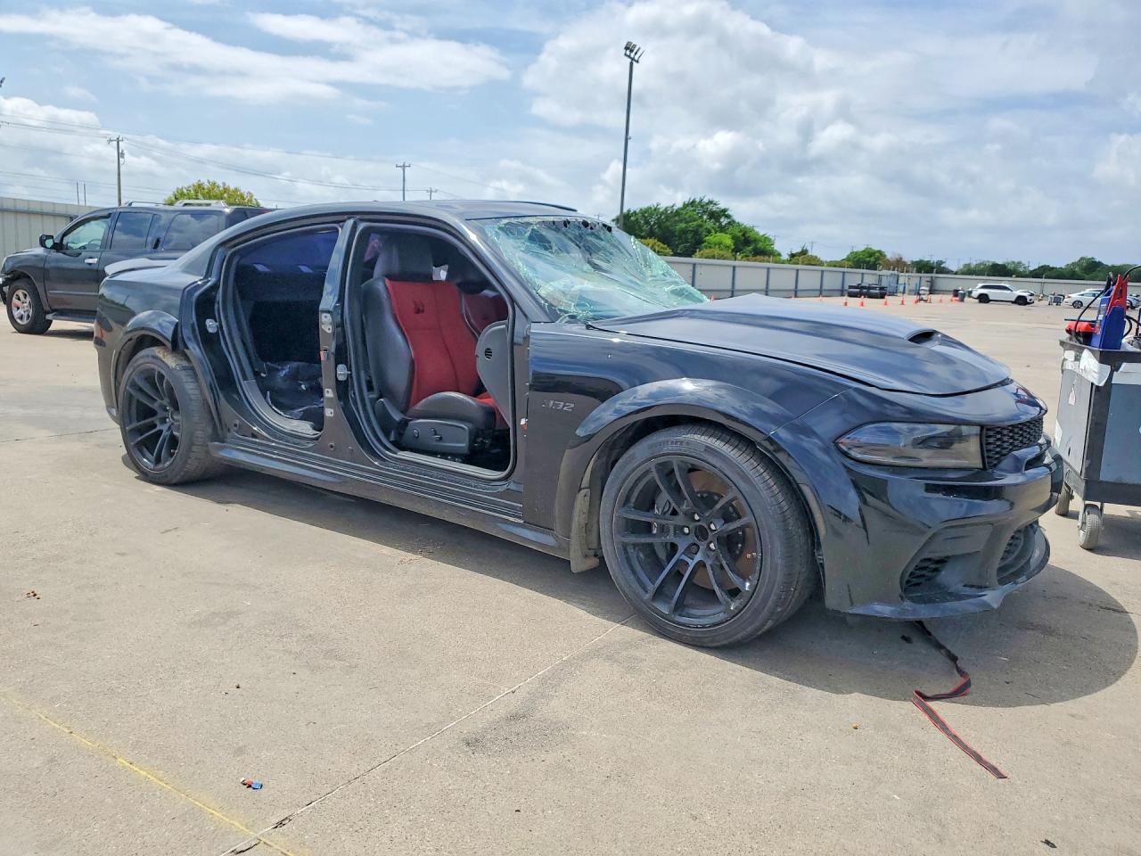 2023 DODGE CHARGER SCAT PACK — снимка 4