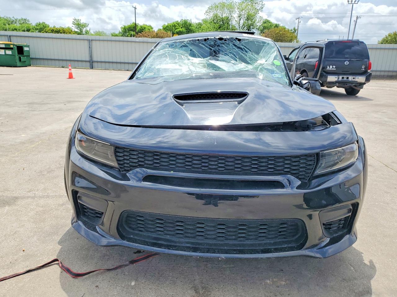 2023 DODGE CHARGER SCAT PACK — снимка 5