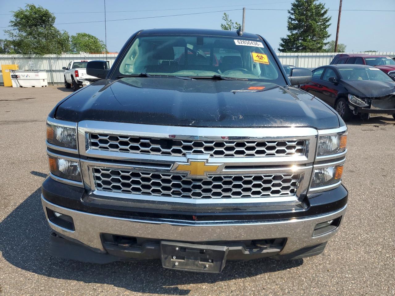 2015 CHEVROLET SILVERADO K1500 LT — снимка 5