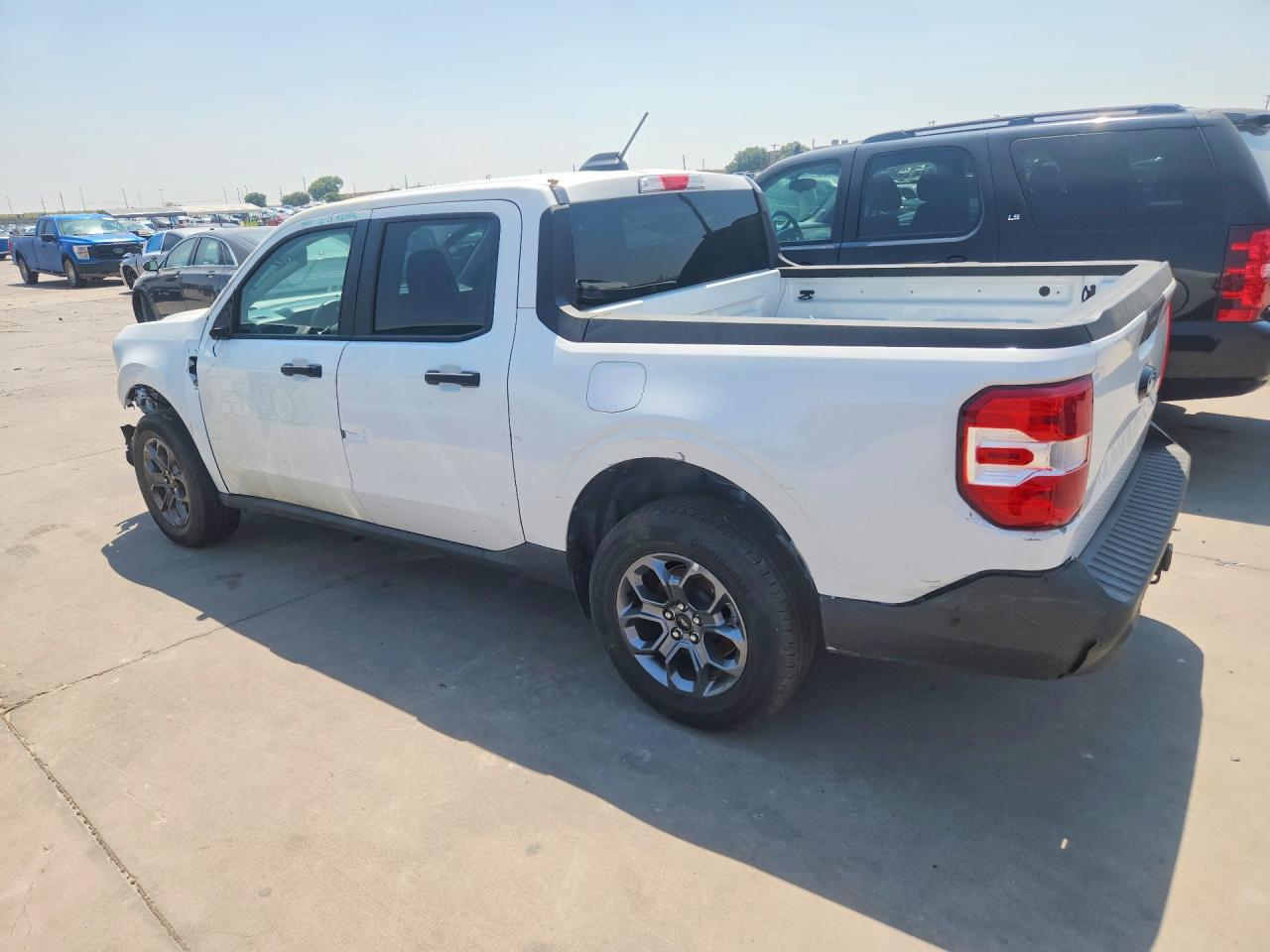 2026 FORD MAVERICK XLT — снимка 2