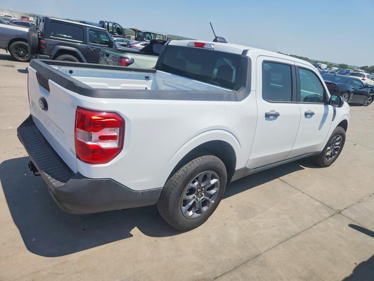 2026 FORD MAVERICK XLT — снимка 3