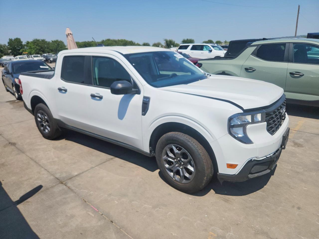 2026 FORD MAVERICK XLT — снимка 4