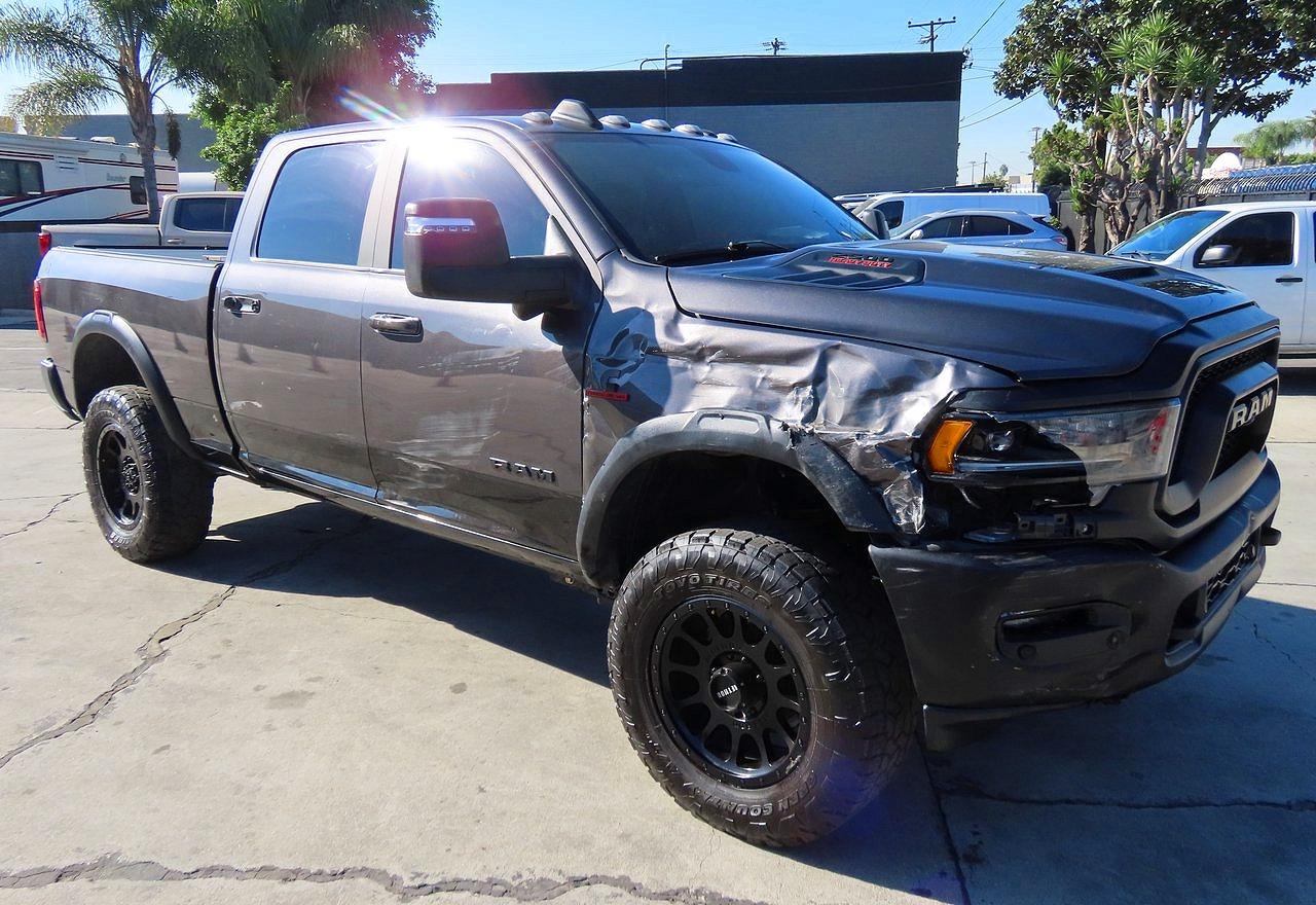 2023 RAM 2500 POWERWAGON
