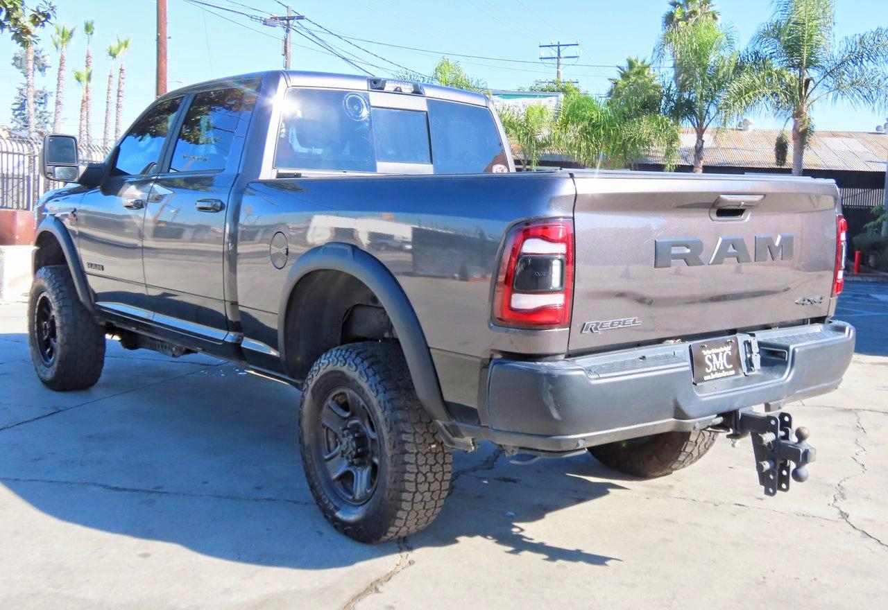 2023 RAM 2500 POWERWAGON — снимка 4