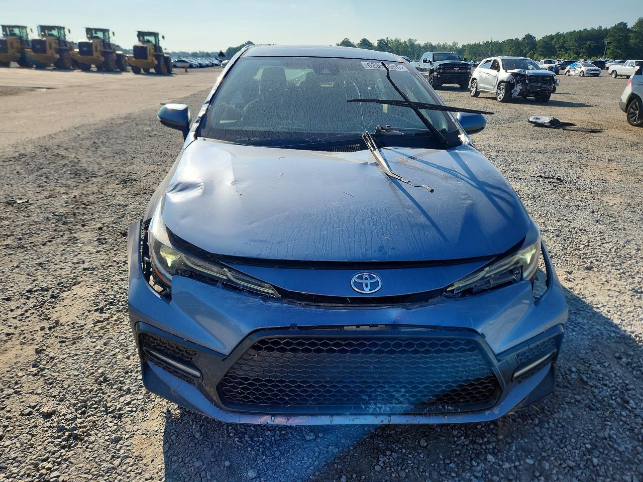 2021 TOYOTA COROLLA SE — снимка 5