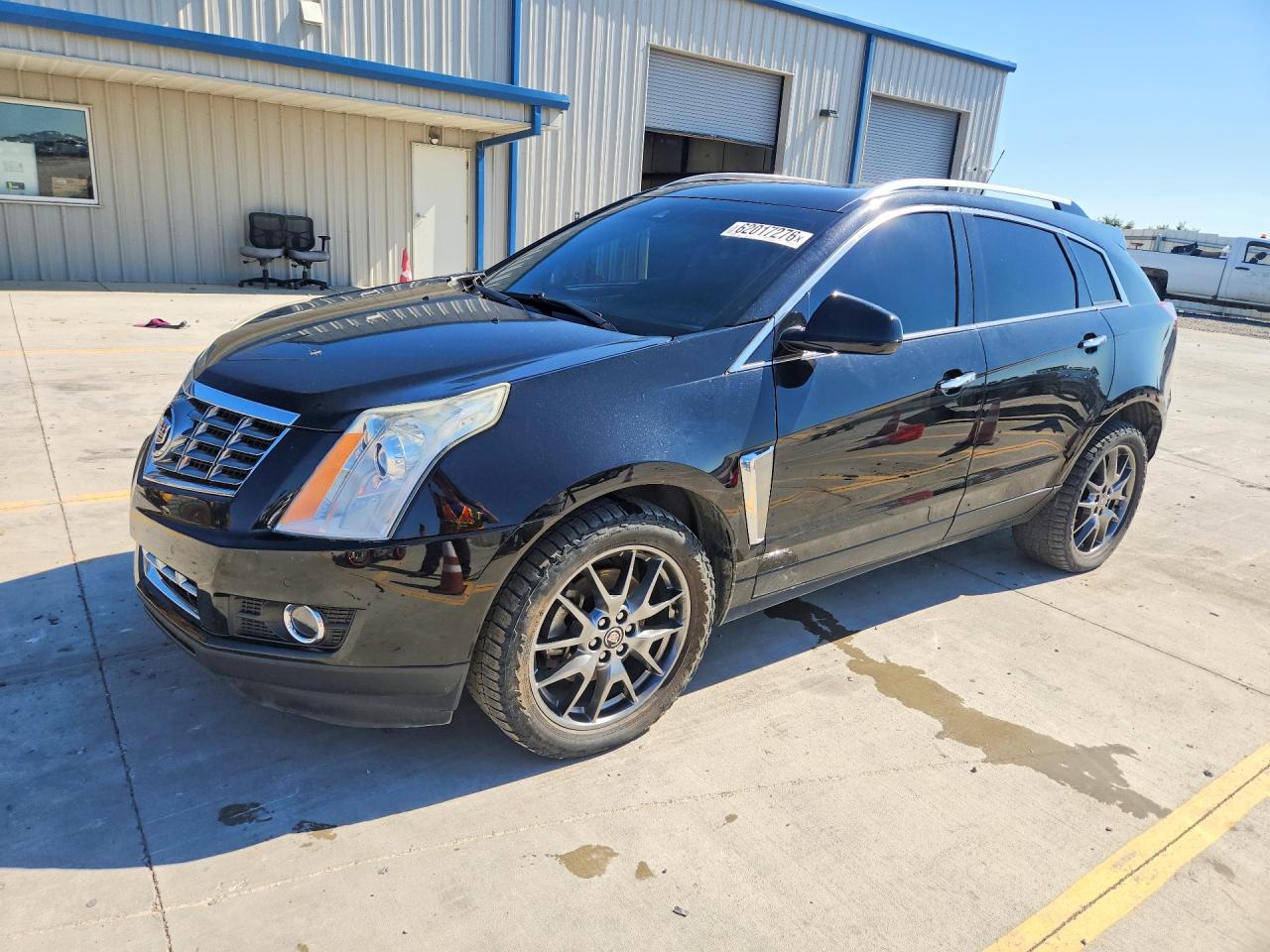 2016 CADILLAC SRX PERFORMANCE COLLECTION