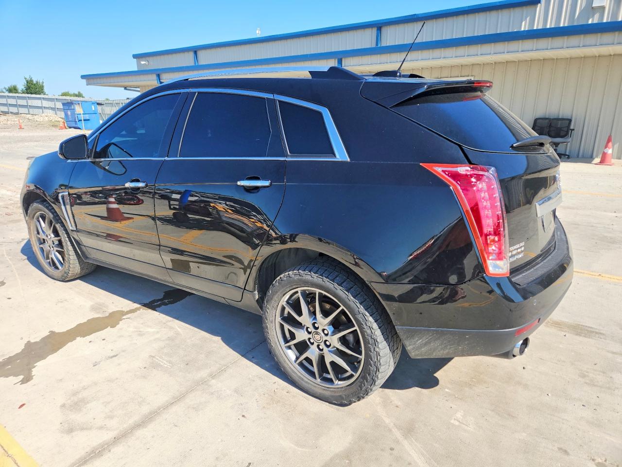 2016 CADILLAC SRX PERFORMANCE COLLECTION — снимка 2