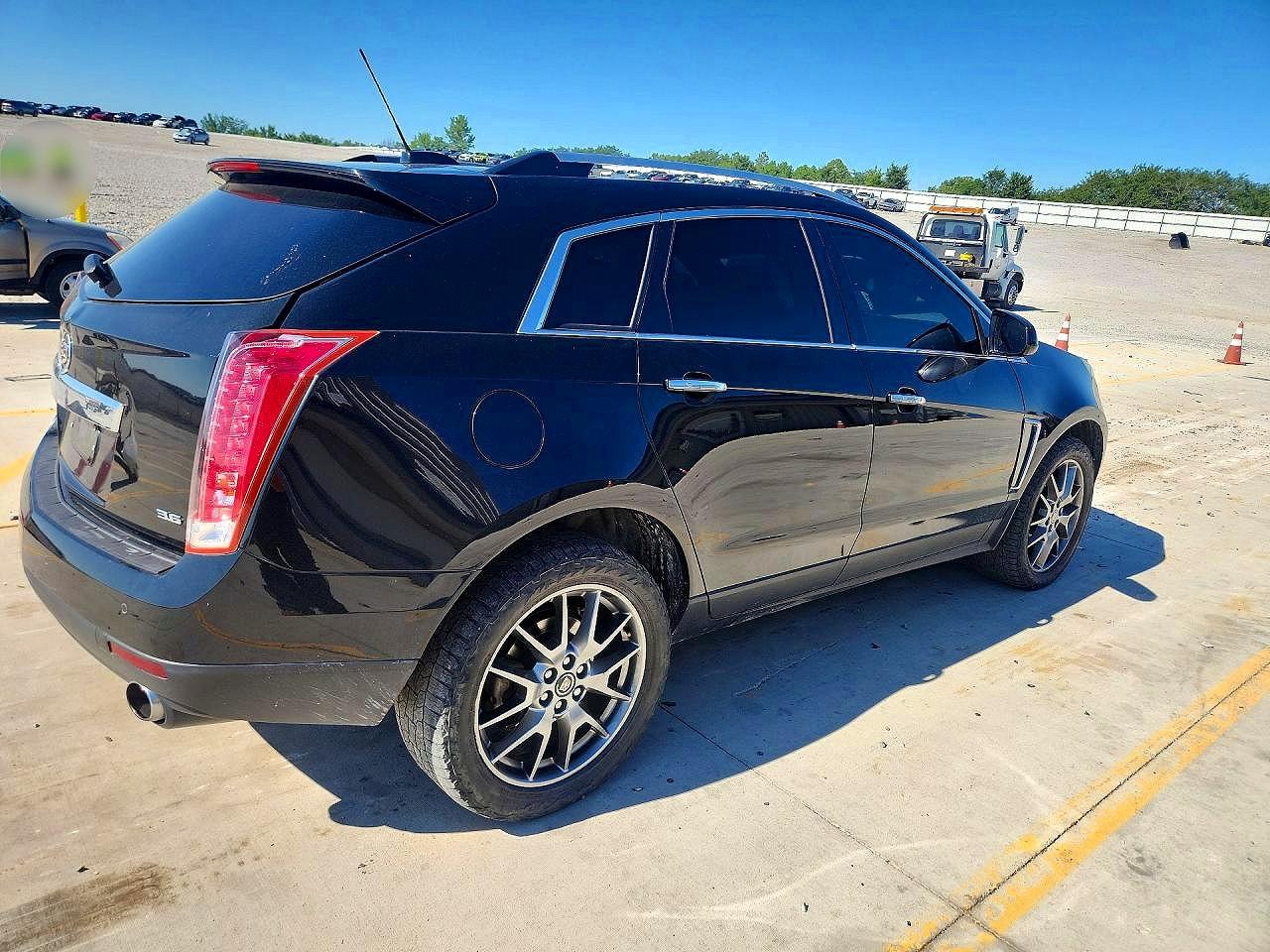 2016 CADILLAC SRX PERFORMANCE COLLECTION — снимка 3