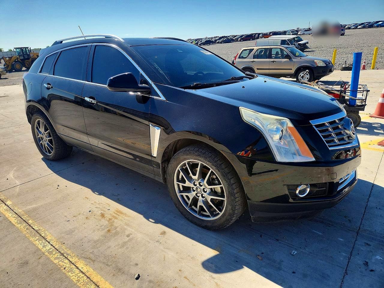 2016 CADILLAC SRX PERFORMANCE COLLECTION — снимка 4