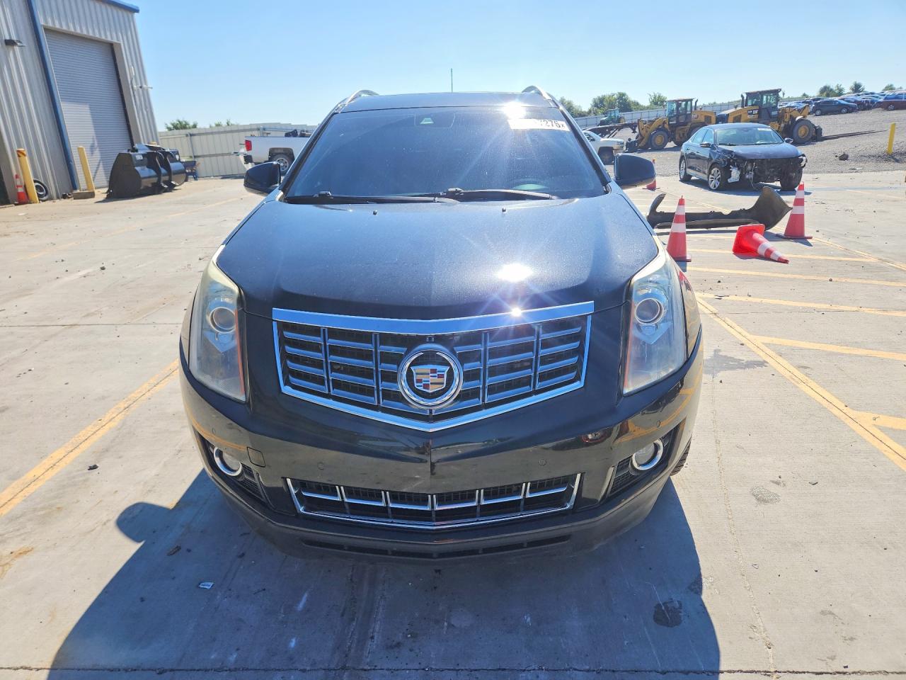 2016 CADILLAC SRX PERFORMANCE COLLECTION — снимка 5