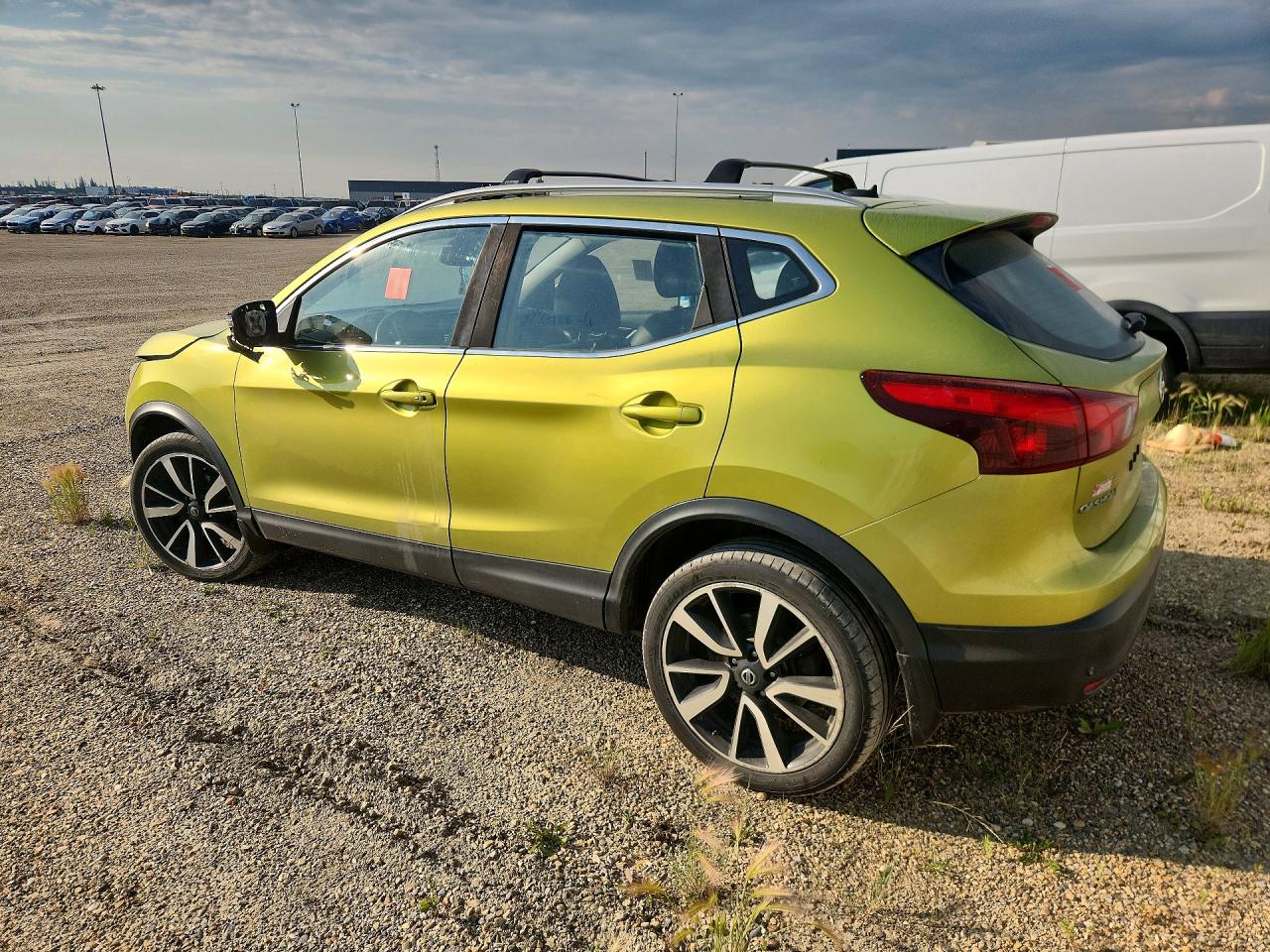 2019 NISSAN QASHQAI — снимка 2