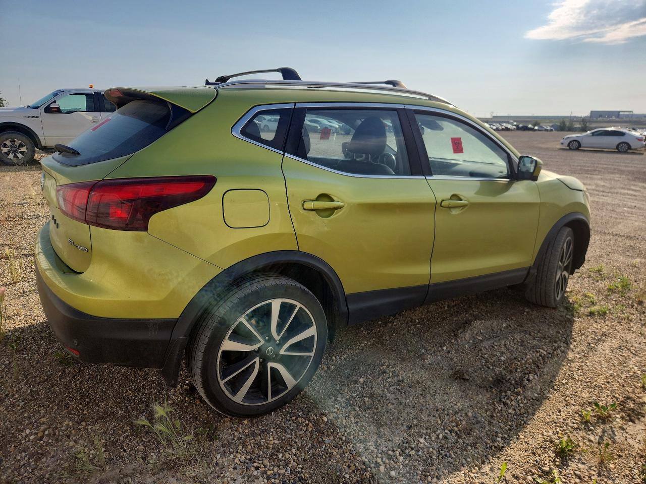 2019 NISSAN QASHQAI — снимка 3
