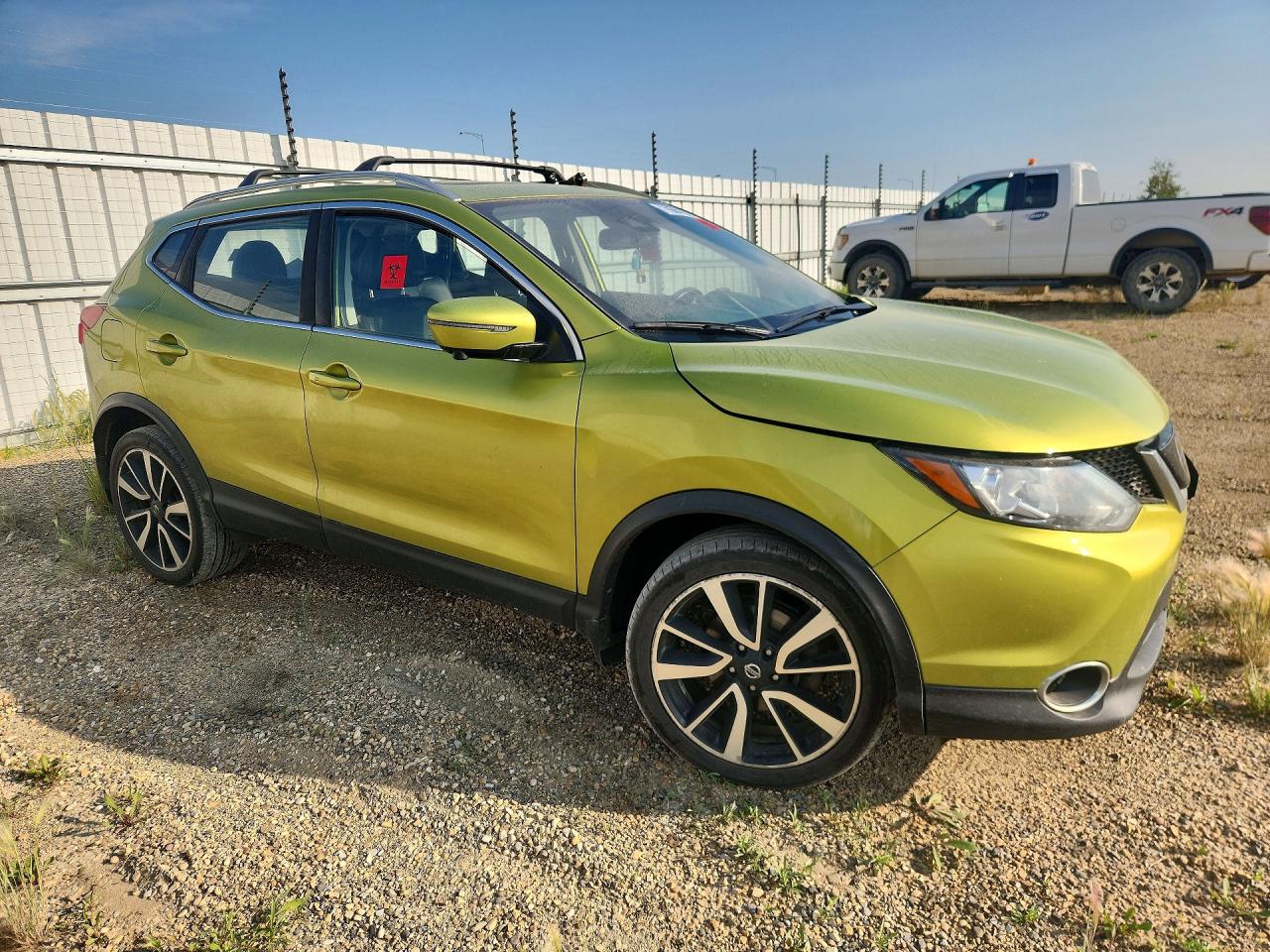 2019 NISSAN QASHQAI — снимка 4