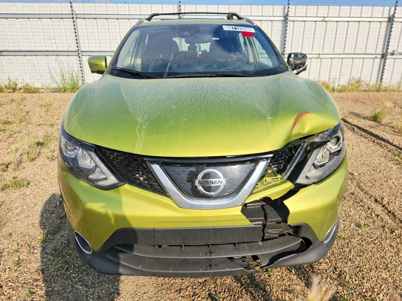2019 NISSAN QASHQAI — снимка 5